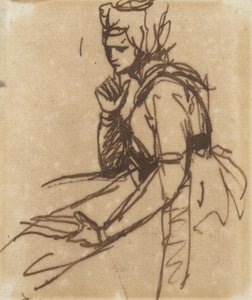 Lady Hamilton tekijältä George Romney