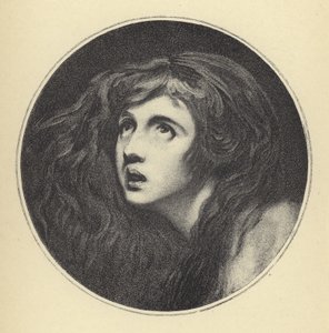 Lady Hamilton Mirandana tekijältä George Romney