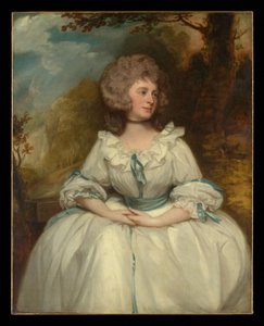 Lady Lemon (1747–1823) tekijältä George Romney