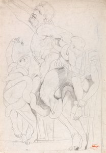 Laokoon tekijältä George Romney