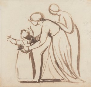 Oppiminen kävelemään tekijältä George Romney