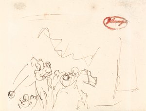 Yleisluonteisesti kuvatut hahmot tekijältä George Romney
