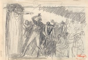 MacBeth: juhlaillallinen tekijältä George Romney