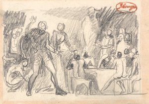 MacBeth: juhlaillallinen tekijältä George Romney