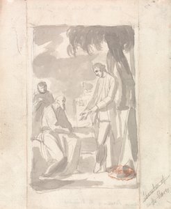 Majuri Pierson ja Brahman tekijältä George Romney