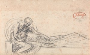 Mies valittaa tekijältä George Romney