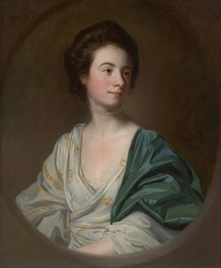 Rouva Robert Hyde tekijältä George Romney