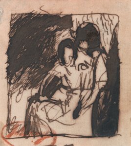 Äiti ja lapsi tekijältä George Romney