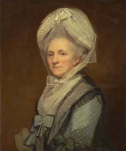 Rouva Thomas Phipps tekijältä George Romney