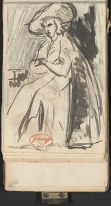 Hahmopari tekijältä George Romney