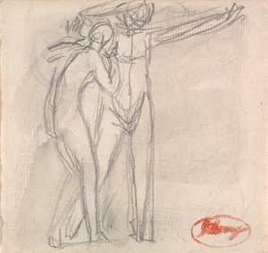 Pharmarus ja Kunaza tekijältä George Romney