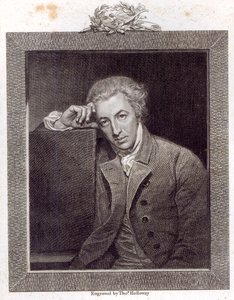 William Hayleyn muotokuva tekijältä George Romney