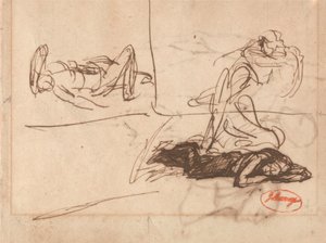 Makaavat hahmot tekijältä George Romney