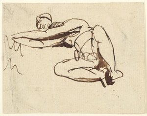 Makaava hahmo tekijältä George Romney