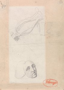 Richard Cumberland Etukuva tekijältä George Romney