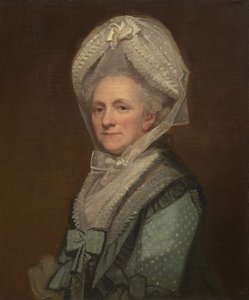 Rouva Thomas Phipps tekijältä George Romney