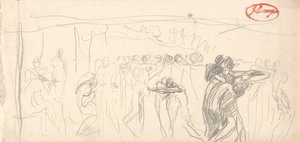Saatana helvetin puheenjohtajana tekijältä George Romney
