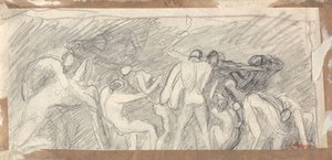 Saatana hallitsee helvettiä tekijältä George Romney