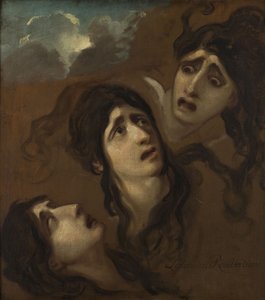 Siddonian muistelmia tekijältä George Romney