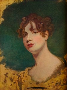 Luonnos naispäästä, 1700-luku tekijältä George Romney