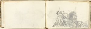 Luonnoskirja tekijältä George Romney