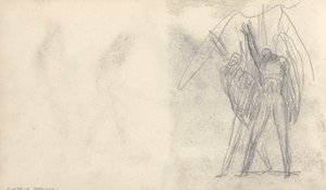 Sketchbook Drawingfinnish tekijältä George Romney
