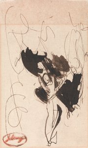 Seisova mieshahmo tekijältä George Romney