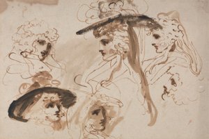 Tutkimukset naisen päälle (Studies of a Woman