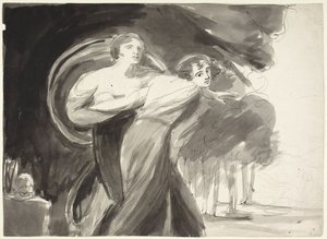 Tutkimus ilosta ja melankoliasta tekijältä George Romney