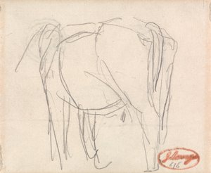 Eläimen tutkimus tekijältä George Romney