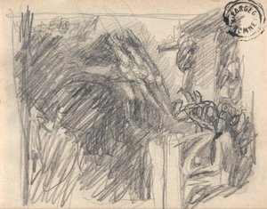 Kristuksen kiusaaminen tekijältä George Romney