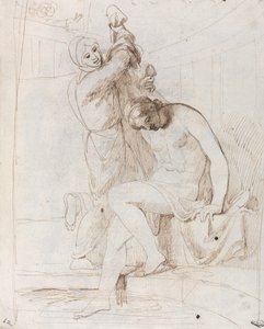 Bath-Seban kylpylä tekijältä George Romney