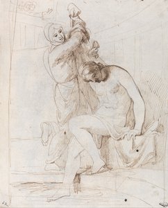 Bath-Seban kylpylä tekijältä George Romney