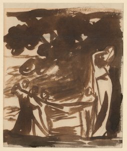 Gowerin perhe tekijältä George Romney