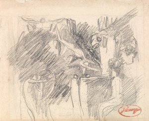 Kristuksen kiusaaminen tekijältä George Romney