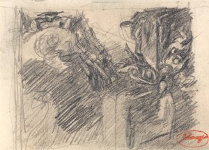 Kristuksen kiusaus tekijältä George Romney