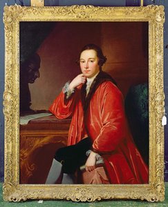 Tuntematon kuva tekijältä George Romney