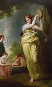 Tuntematon kuva tekijältä George Romney