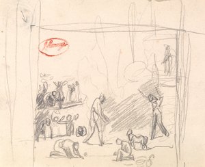 Tunnistamattomat kohteet tekijältä George Romney