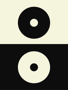Bohemian Yin ja Yang, 2000-luku (kuva) tekijältä George Rosaly