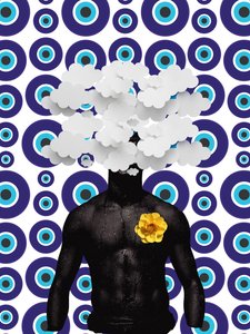 Cloudy Awakening Bloom (digitaalinen) tekijältä George Rosaly
