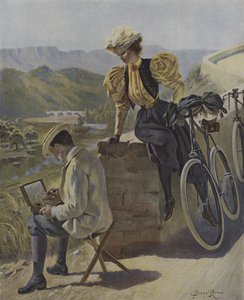 Taide ja pyöräily