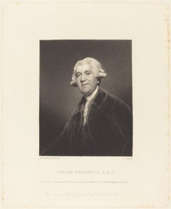 Josiah Wedgwood tekijältä George Salisbury Shury after Sir Joshua Reynolds