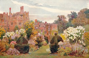 Penshurst, Kent, 1903 tekijältä George Samuel Elgood