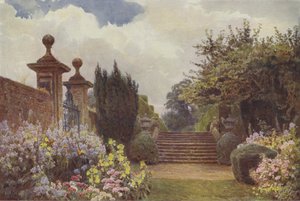 Penshurst, Terrace Steps