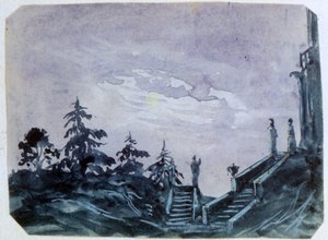 Fantasialinna Moonlight II:ssa, 1820-1876