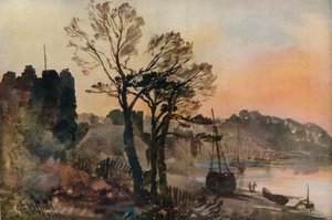 Conway Bay, 1880 tekijältä George Sheffield
