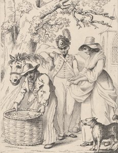 Rakkautta ensisilmäyksellä, 10. tammikuuta 1796.