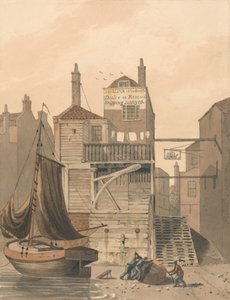 Shadwell Ship Innin vieressä tekijältä George Shepheard