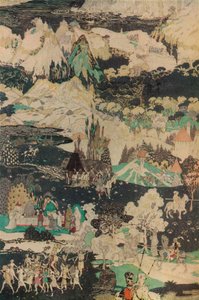 The Quest of the Holy Graal, vuodelta 1919
